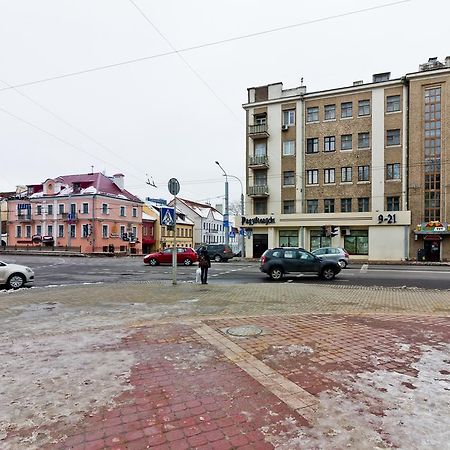 Molnar Apartments Bogdanovicha 23 Minsk Exterior foto